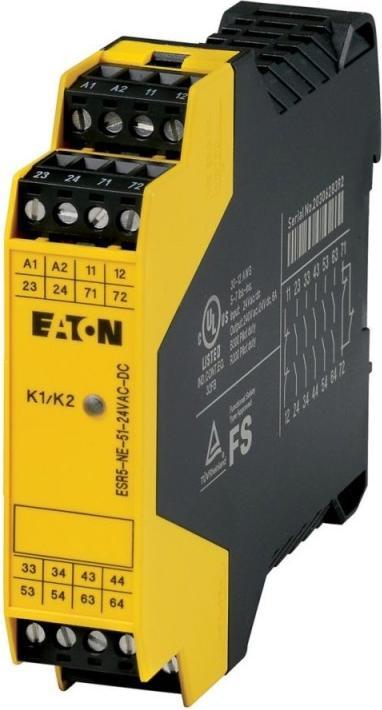 Image du produit Eaton Electric GmbH Extension de contact ESR5-NE-51-24VAC-DC