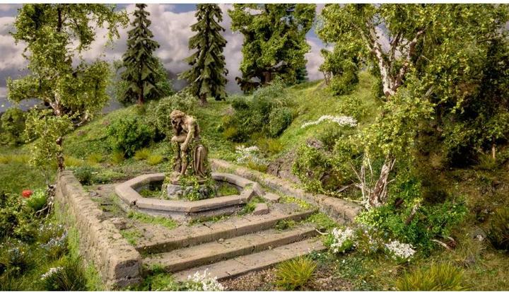 Produktbild Noch 60760 H0 Vergessener Ort Brunnen Bausatz
