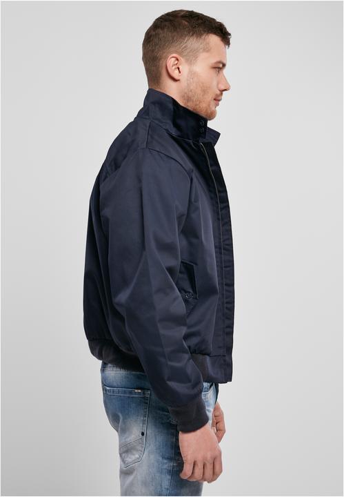 Actual product image Brandit Lord Canterbury outdoor jacket size 5XL colour Navy (5XL)