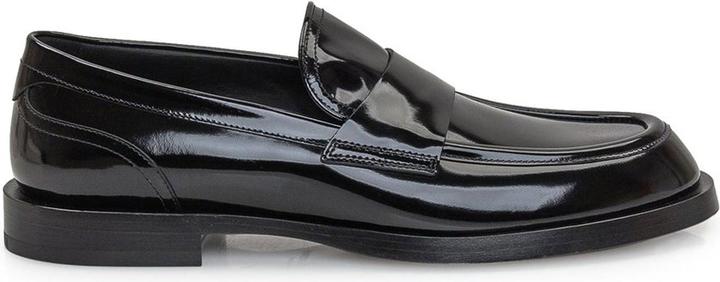 Produktbild Dolce & Gabbana Leather Loafers (39)
