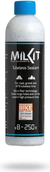 MilKit Tubeless Dichtmilch 250ml