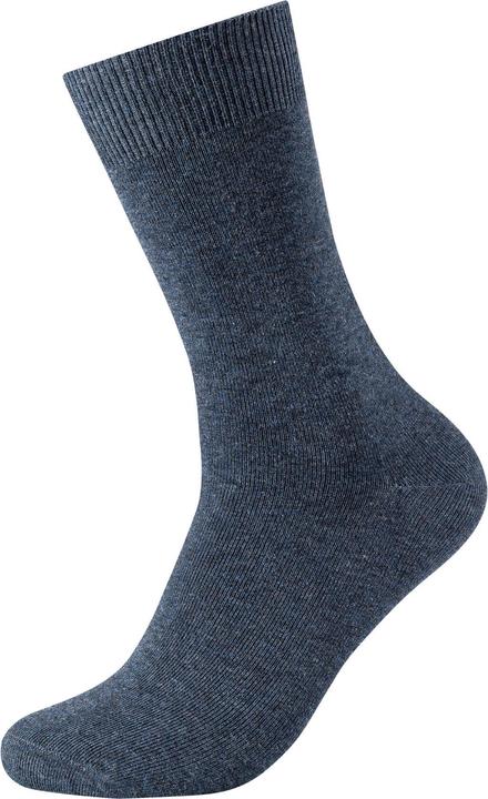 Image du produit Camano Chaussettes comfort unisexes en boîte 7p (paquet de 7, 39, 42)