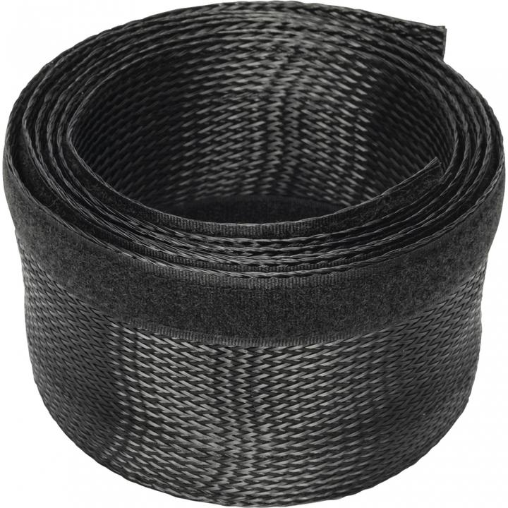 Digitus Flexible Cable Tube with Hook and Loop Fastener (Cable conduit, 200 cm)