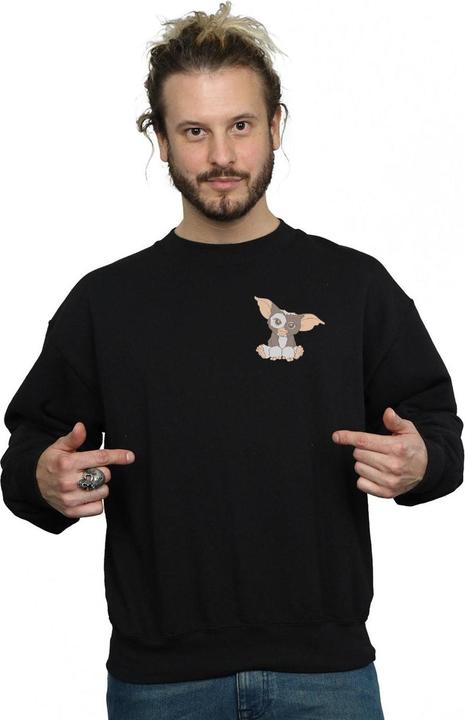 Produktbild Universal Textiles Gizmo Chest Sweatshirt (S)