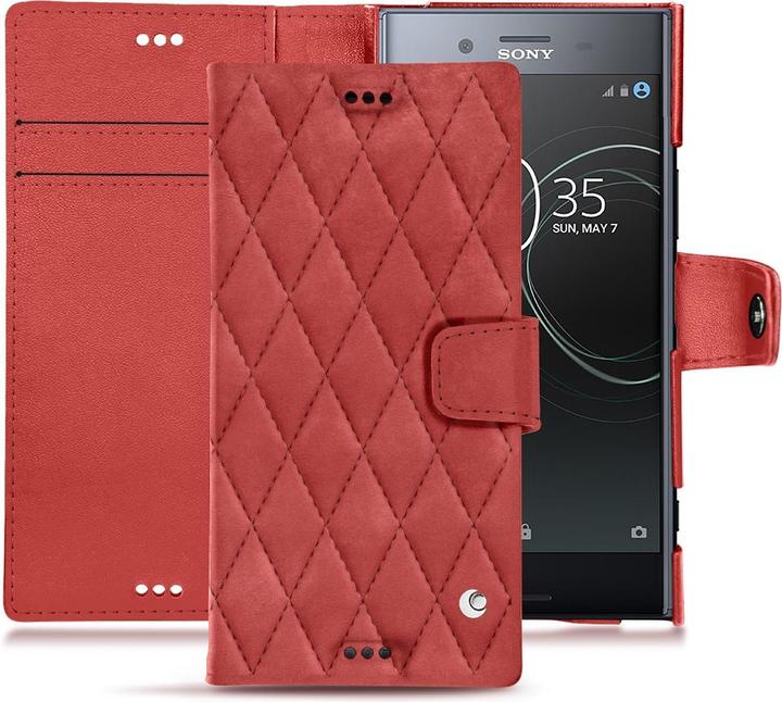 Produktbild Noreve Lederschutzhülle Wallet (Sony Xperia XZ Premium)