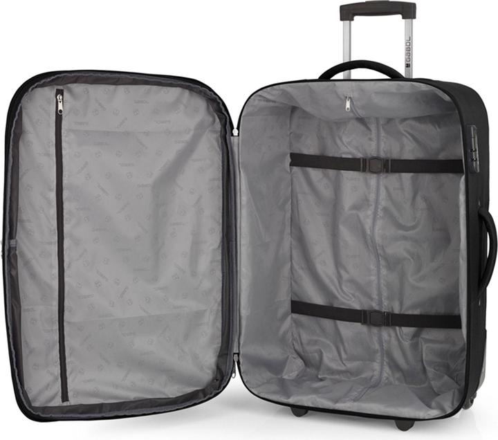 Produktbild Gabol Orbit 2 Rollen Trolley 66 cm (76.90 l)