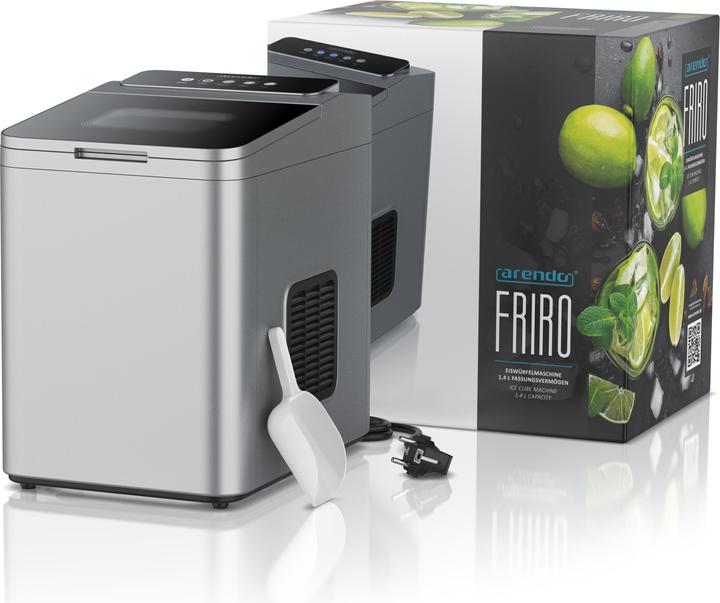Produktbild Arendo Eiswürfelmaschine (CH-Stecker)