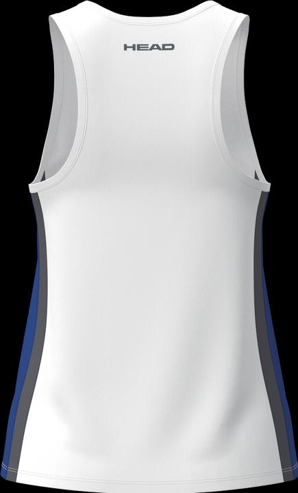 Immagine prodotto Head Club 25 Tech T-Shirt Mädchen Königsblau/Weiss (152)