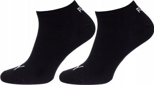 Image du produit Puma Chaussettes de sneakers (Lot de 3, 43 - 46)