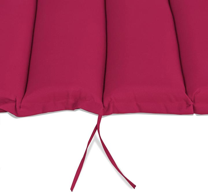 Actual product image Detex Sun-lounger cushion (183 x 56 x 7 cm)