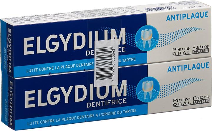 Produktbild Elgydium Anti-Plaque (150 ml)