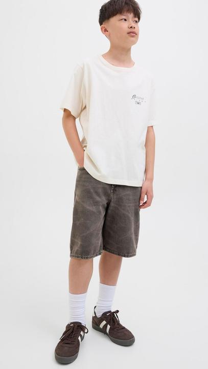Produktbild Jack & Jones Jjialex Jjoriginal Shorts Sq 455 Ln Jnr (140)