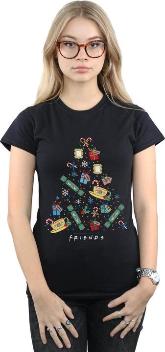 Produktbild Friends Christmas Tree TShirt (XL)