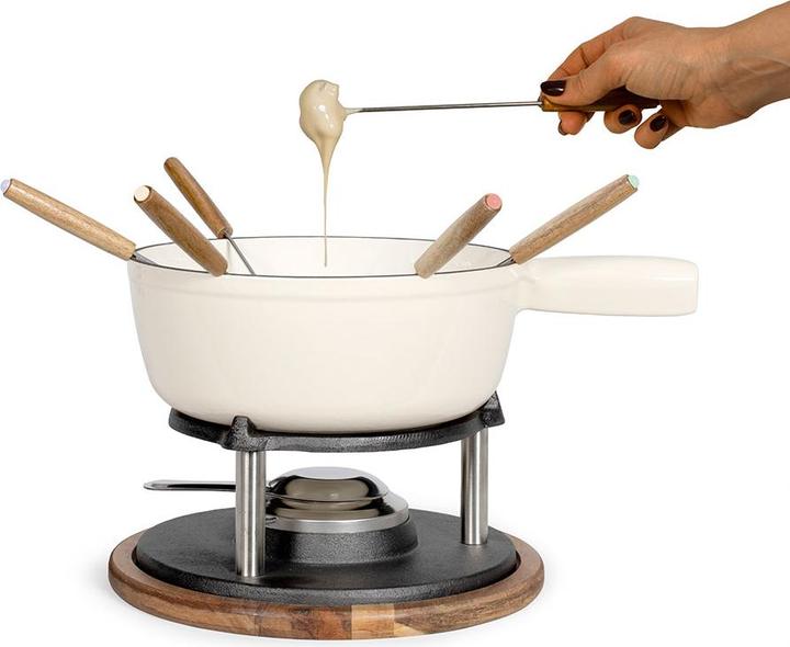 Produktbild Livoo Fondue-Set (Käsefondue)
