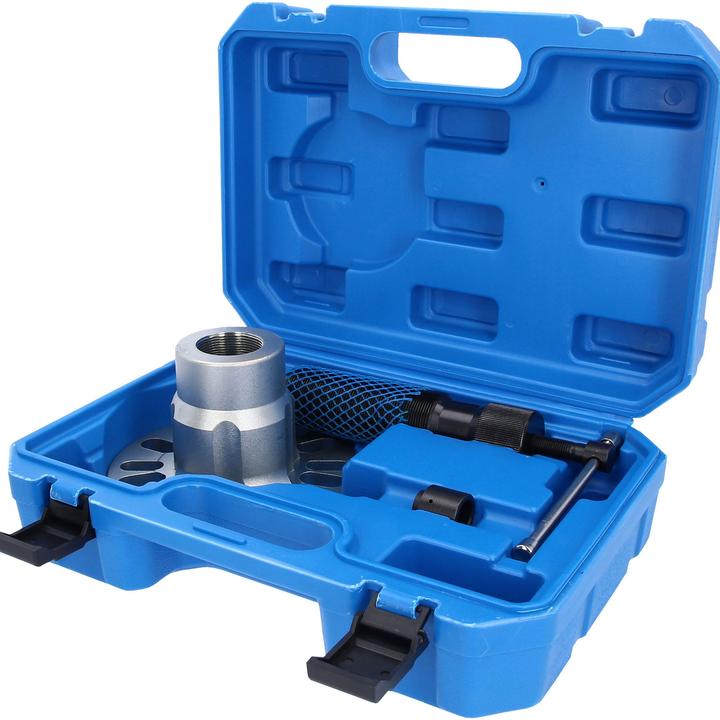 Immagine prodotto Brilliant Tools Estrattore idraulico per alberi motore, 98 mm - 12,5 cm