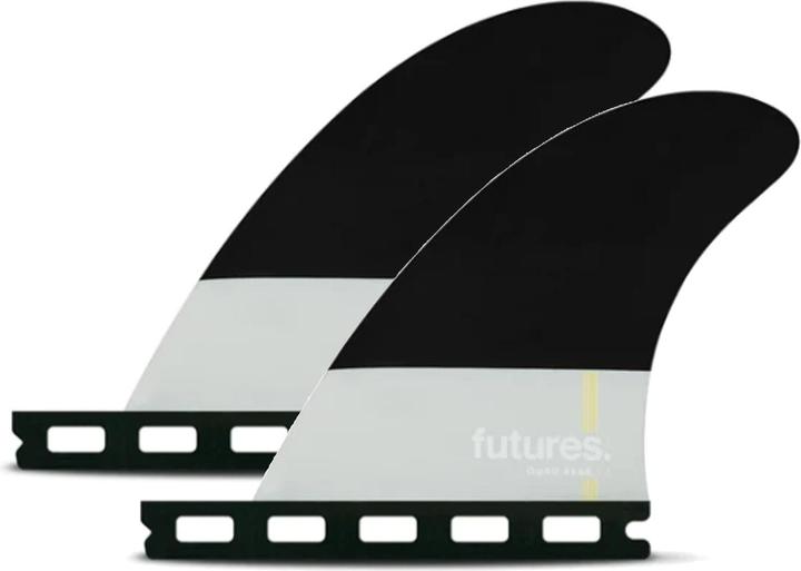 Immagine prodotto Futures Quad 2 Fin Set Honeycomb Pivot S