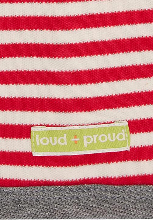 Image du produit loud + proud Écharpe réversible