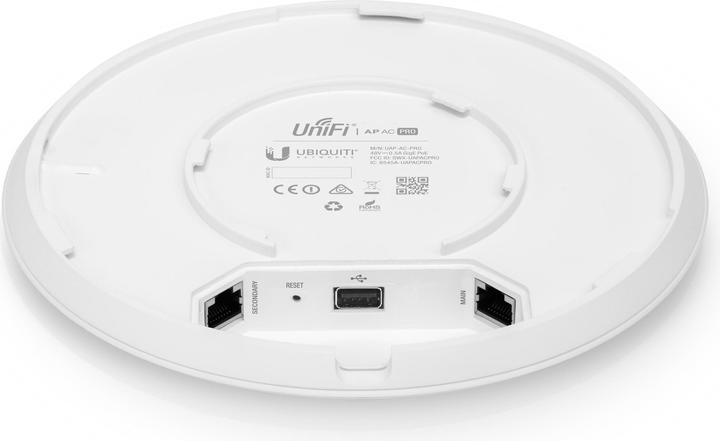 Produktbild Ubiquiti UniFi AP AC-PRO (1300 Mbit/s)