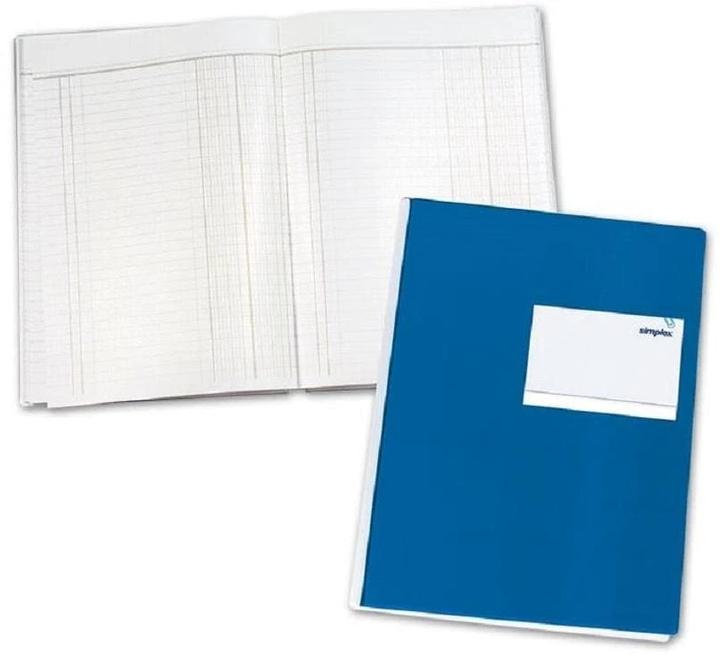 Image du produit Simplex Livres de comptes (120 x)