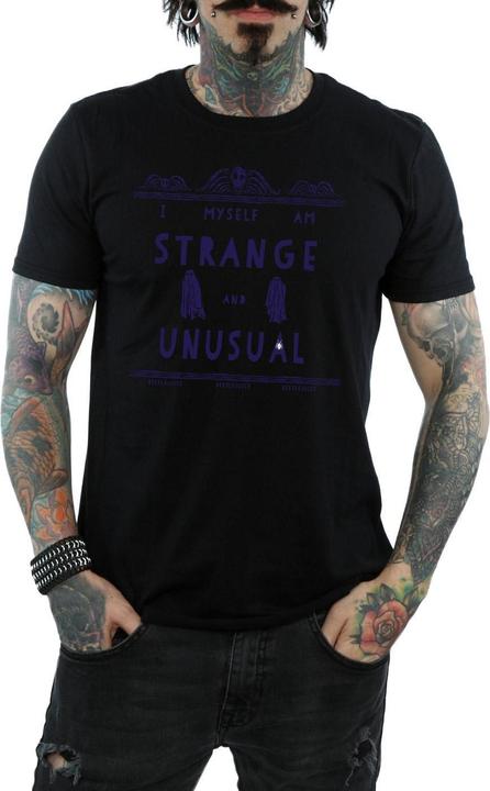 Produktbild Beetlejuice Strange And Unusual TShirt (XL)