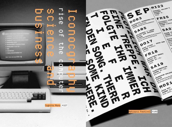 Immagine prodotto Mono is the new Black (Tedesco, Steinmüller Robert, 2023)