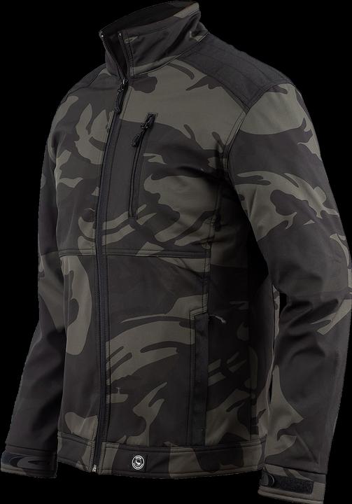 Image du produit Stenso Veste Softshell camouflage Taille XXXL (3XL)
