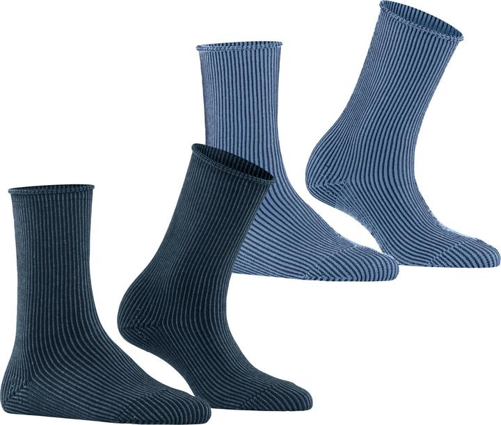 Actual product image Esprit Vertical Stripe SO 2P (pack of 2, 35 - 38)