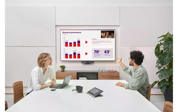 Produktbild Barco Clickshare CX-30 Gen 2 + 2x USB-C Button (30 m, HDMI 1.4b)