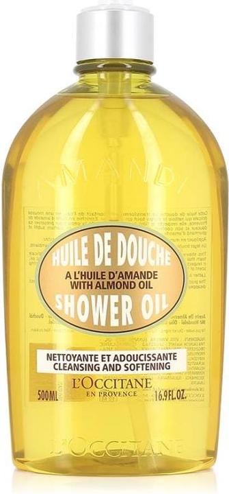 Produktbild L'Occitane Mandel Duschöl (500 ml)