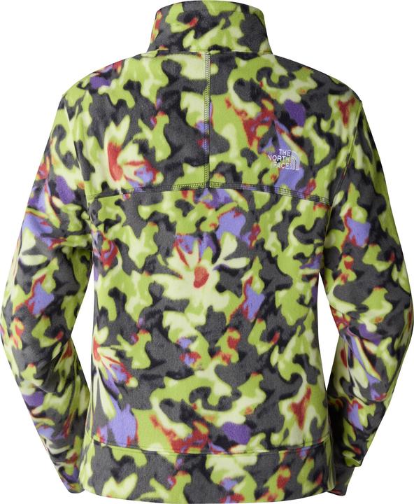 Produktbild North Face 100 Glacier Printed Half Zip (S)