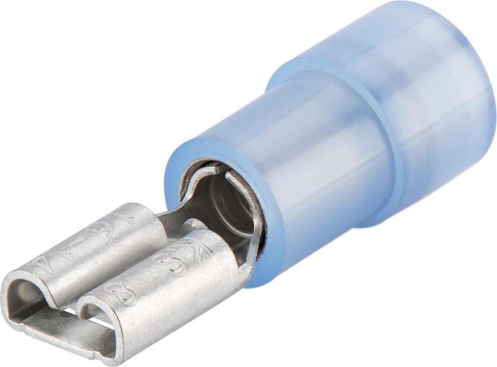 Produktbild Knipex Flachsteckhülsen