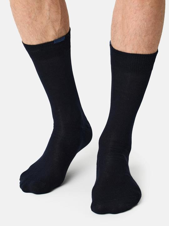 Image du produit Nur Der Chaussettes de base Convient parfaitement (paquet de 15, 39 - 42)