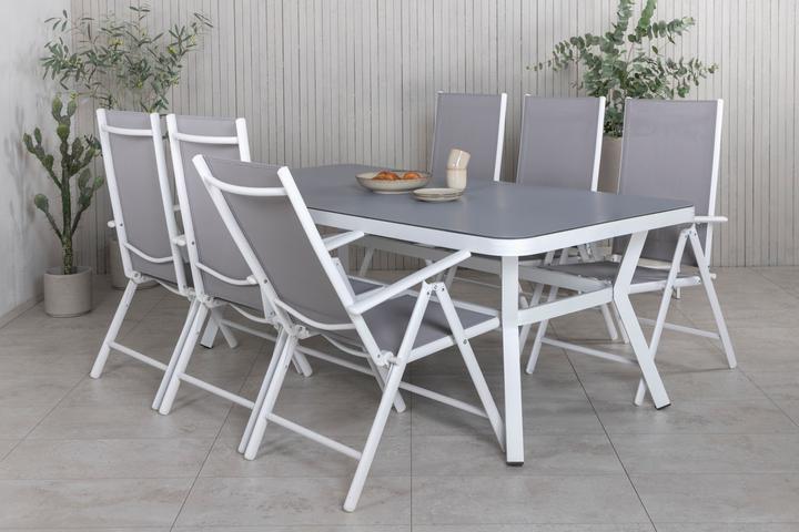 Image du produit Venture Home Table de salle à manger Massa (100 cm)