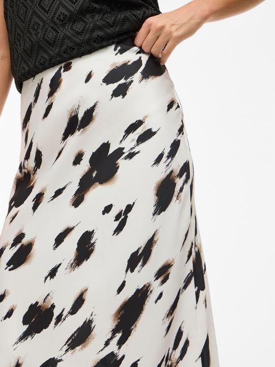 Produktbild Vila VIELLETTE High Waist Midirock (40)