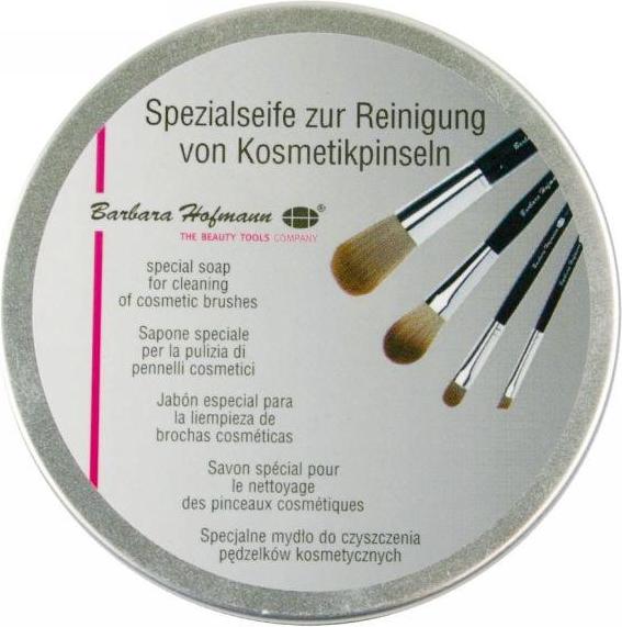 Actual product image Cailyn Brush special soap for cleaning cosmetic pins. (Nail lutensil)