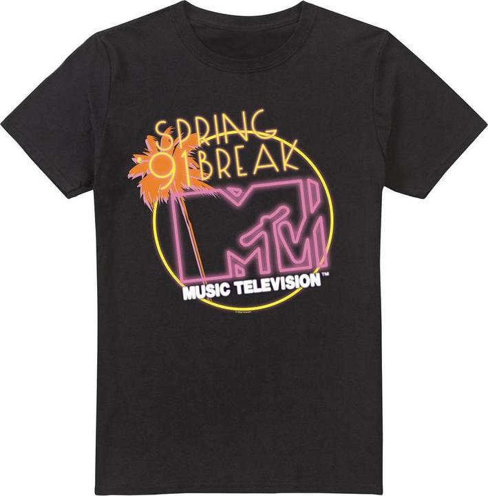 MTV Spring Break '91 TShirt (L)