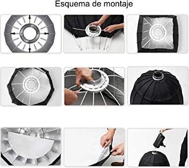 Produktbild Godox P120L (Parabole Softbox, 120 cm)