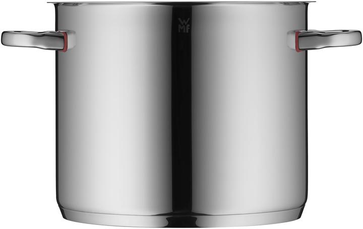 Produktbild WMF Gemüsetopf PREMIUM ONE silberfarben (24 cm, Kochtopf, Edelstahl)