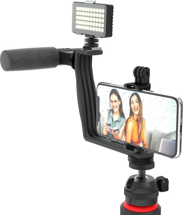 Produktbild DigiPower Vlogging Kit Superstar Essential (5-teilig) (Kunststoff)