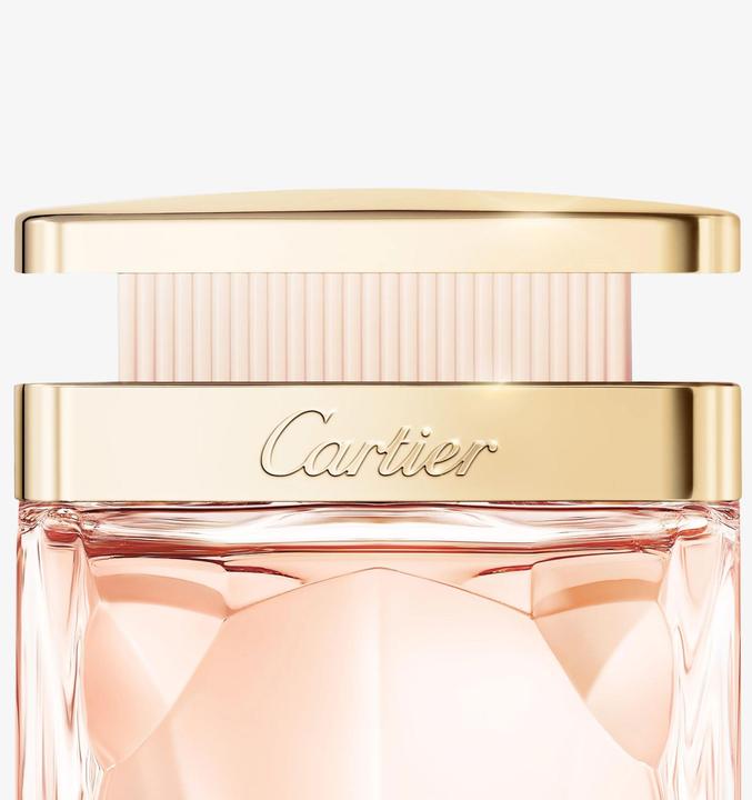 Actual product image Cartier La Panthère (Eau de toilette, 100 ml)