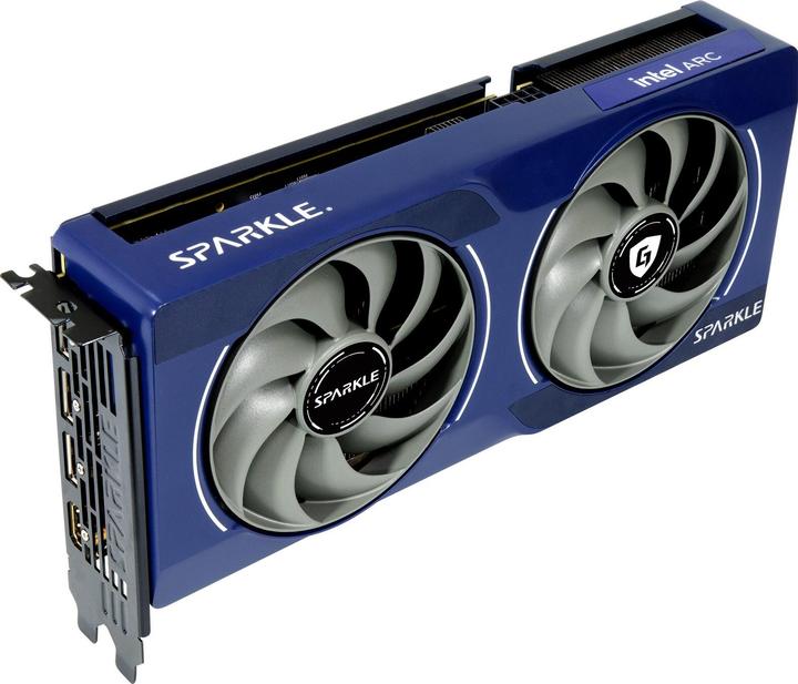 Actual product image Sparkle Arc B580 Guardian (12 GB)