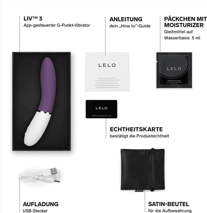 Immagine prodotto LELO Liv 3