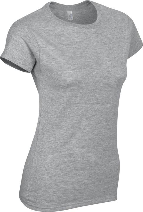 Actual product image Gildan Womens/Ladies Soft Touch T-Shirt (40 D)