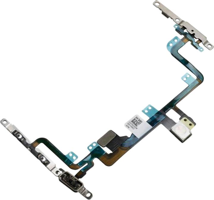 Actual product image Clappio Power button flex cable iPhone 8 Plus (Apple iPhone 8 Plus)