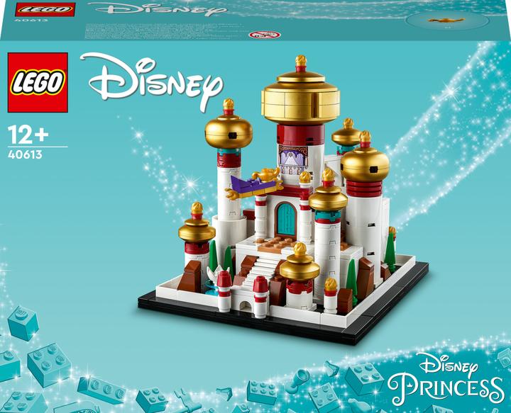 Produktbild LEGO Mini Disney Palace of Agrabah (40613, LEGO Disney)