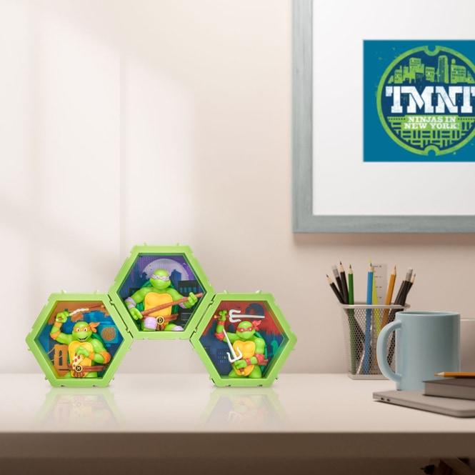 Actual product image Amo Toys POD 4D - Teenage Mutant Turtles Michalangelo (1003010)
