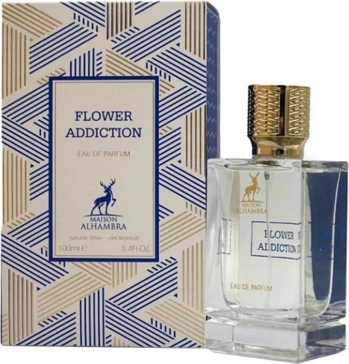 Maison Alhambra Narcotic Flower (Eau de Parfum, 100 ml)