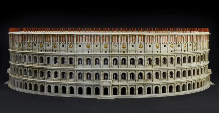 Produktbild 1:500 Colosseum