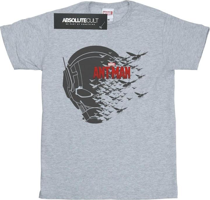 AntMan Fliegender Helm TShirt
