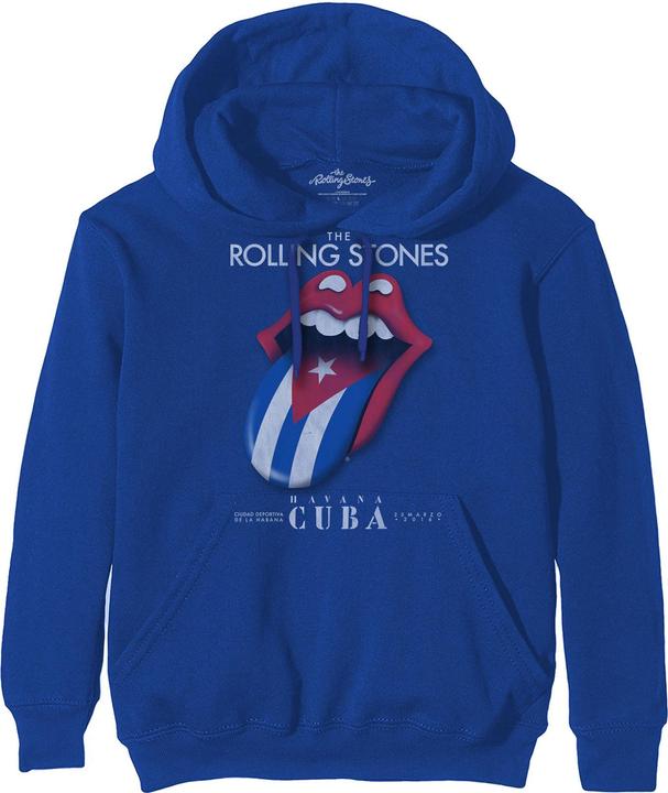The Rolling Stones Havana Cuba (S)